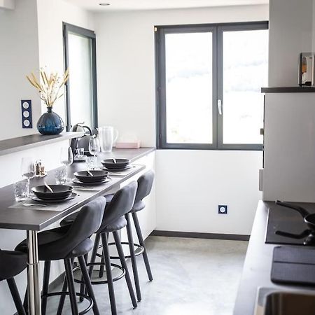Appartamento Bienvenue Dans Le Cobalt ! Cholonge Esterno foto