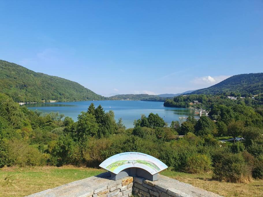 Appartamento Bienvenue Dans Le Cobalt ! Cholonge Esterno foto