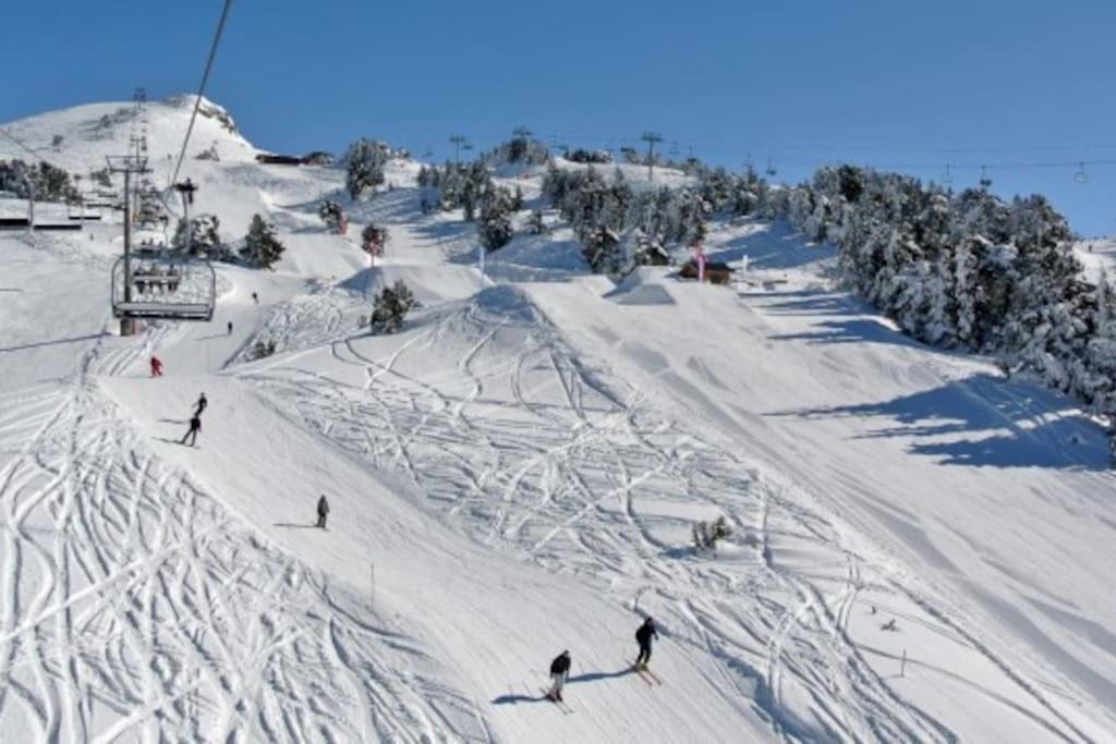 Appartamento Bienvenue Dans Le Cobalt ! Cholonge Esterno foto