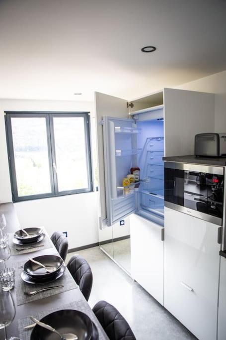 Appartamento Bienvenue Dans Le Cobalt ! Cholonge Esterno foto