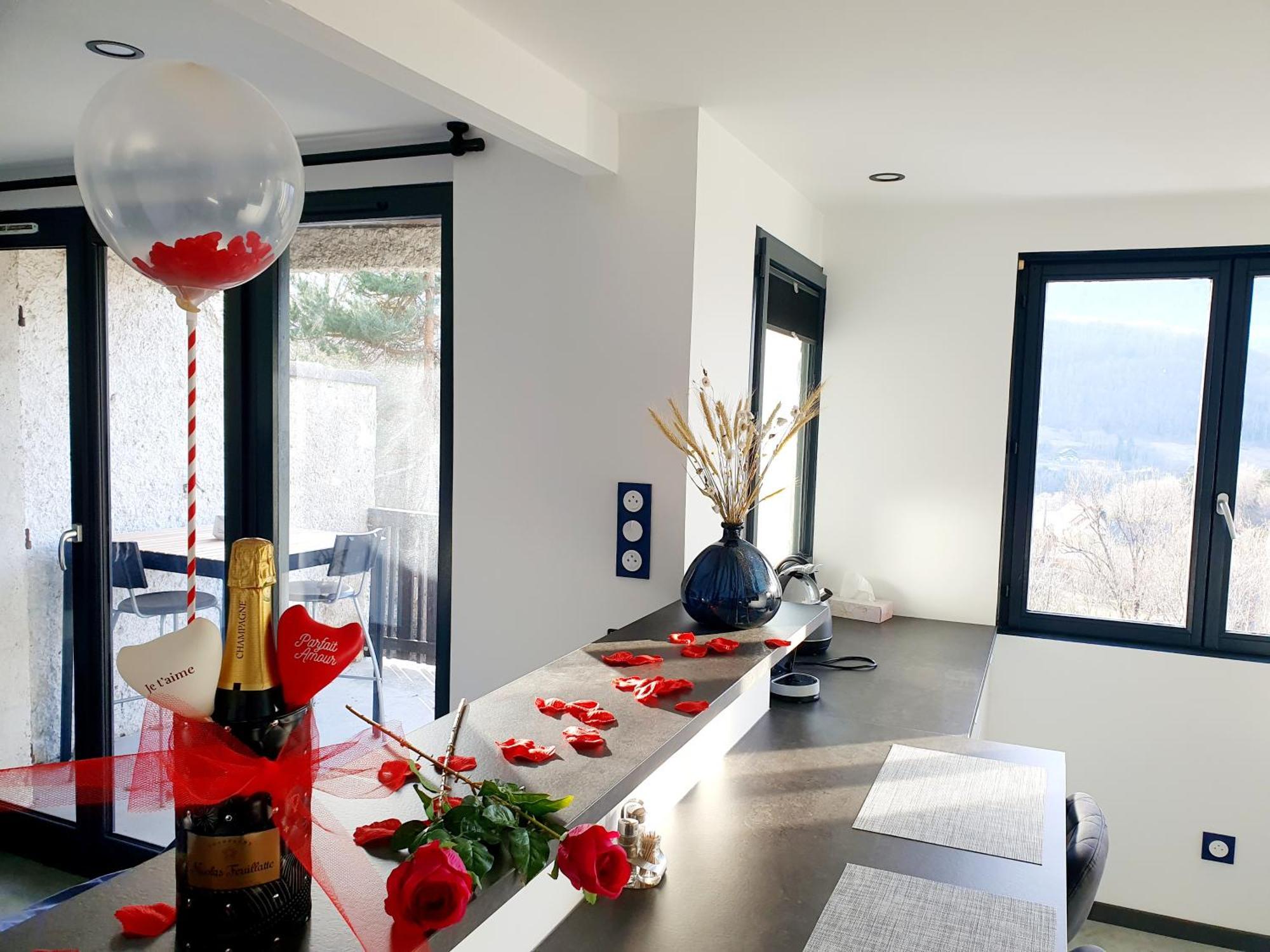 Appartamento Bienvenue Dans Le Cobalt ! Cholonge Esterno foto