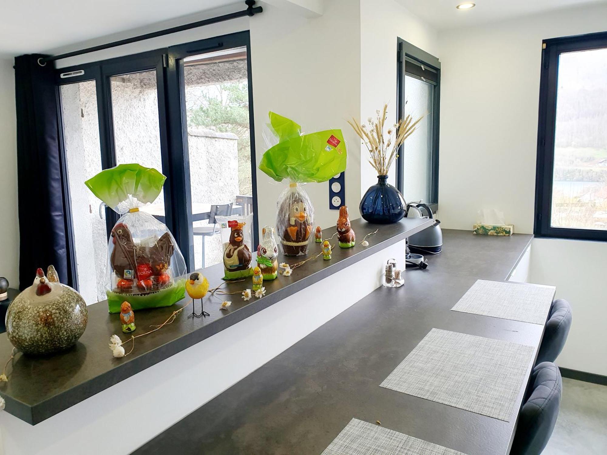 Appartamento Bienvenue Dans Le Cobalt ! Cholonge Esterno foto